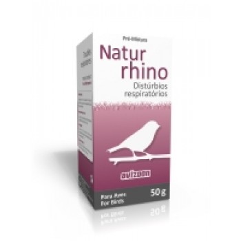 NATUR RHINO 20 CAPSULAS